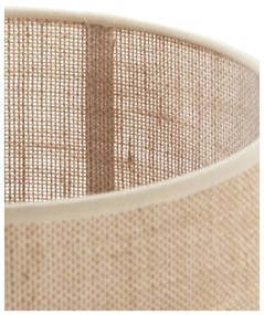 Beżowy abażur ø 20 cm Sendai – Light &amp; Living
