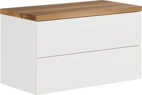 Szafka pod umywalkę JUVIA Classic 2 - od 100 do 160 cm