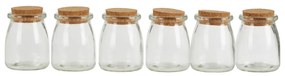 Zestaw pojemników na przyprawy 6 szt. Tromso – Premier Housewares