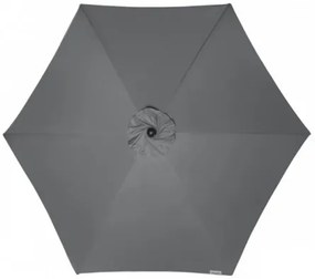 ACTIVE 280 cm - automatyczny parasol uchylny z korbą : Substancja Desen - 840