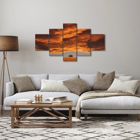 Obraz chmur (125x70 cm)