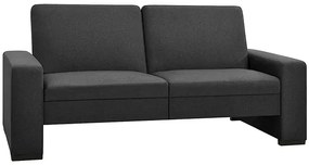 Luksusowa rozkładana ciemnoszara sofa - Astigar