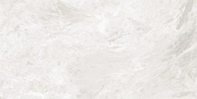 Mexen Iconic Bianco gres szkliwiony rekt. G1, płytka podłogowo-ścienna 120 x 60 cm, połysk - TL128-120-060-00