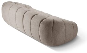 Beżowa sofa 294 cm Diana – Micadoni