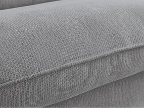 Ciemnoniebieska sofa 216 cm Achille – Bobochic Paris