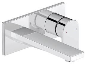 Bateria umywalkowa podtynkowa Duravit Tulum by StarckTechnologia AirPlus