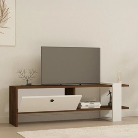 Stolik TV Gaye Walnut