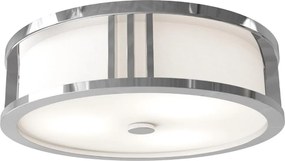 Open Design OR85815 - Lampa sufitowa SANDRO 3xE14/12W/230V śr. 35 cm, błyszczący chrom