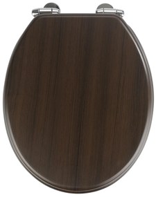 Deska sedesowa WENGE, MDF, WENKO