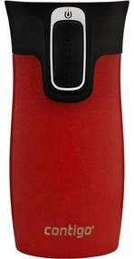 Contigo Butelka termiczna West Loop Mini 300 ml Berry