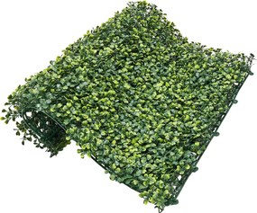 Panele ze Sztucznej Trawy, SucceBuy Panel Ścienny ze Sztucznej Trawy 300 × 150 cm, Milan Greenery dla Prywatności i Dekoracji