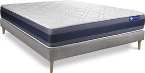 Materac Actimemo morpho 150x190cm + zestaw podstawa lózka