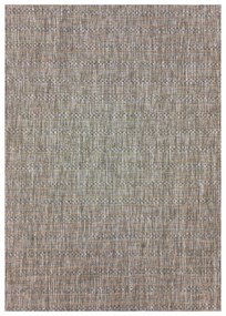 Dywan zewnętrzny Zagora Paseczki beżowy 80 cm x 150 cm