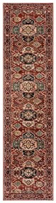 Czerwony chodnik 60x230 cm Gillingham – Flair Rugs
