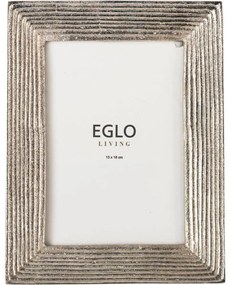 Eglo 423071 - Ramka na zdjęcia RENABIE 13x18 cm srebrny