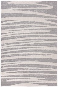 Dywan Skandi LOMO SZARY 125x170 Prostokąt