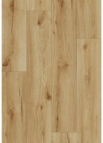 Mexen Beaver Creek próbka paneli winylowych 1240 x 182 mm SPC 6,5 mm, podkład IXPE 1,5 mm, 4 V-Fuga, Dąb - F1002-S
