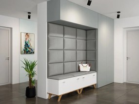 Panel ścienny tapicerowany Pag 50x30