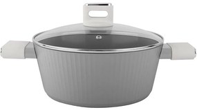 Florina Aluminiowy garnek Serrano 2,1 l, 20 cm, śred. 20 cm