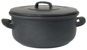 Sfinx Emaliowany rondel z pokrywką BSE, 24 cm, 4 l, 4 l