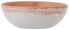 Pomarańczowa kamionkowa miska 525 ml Paula – Bloomingville