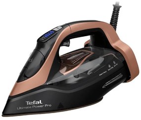 Tefal ULTIMATE POWER żelazko parowe 3200W/230V miedź/czarny
