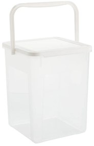 Plastikowy pojemnik z pokrywką − Rotho