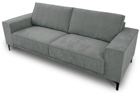 Ciemnoszara sofa 224 cm Copenhagen – Scandic