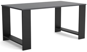 Stolik kawowy Ława Stół 90 cm MORI Czarny/Antracyt