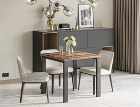 Stół Garant 170 Endo z blatem 80x80 rozkładany do 170 cm