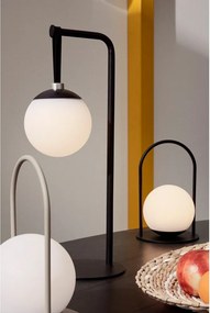 Lampa zewnętrzna stołowa LED ze ściemniaczem na USB (wysokość 40,5 cm) Balmony – Bizzotto