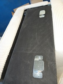 PROMOCJA Jasnobeżowy narożnik w kształcie U SMART COSARO 295x140 cm II. jakość