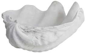 Miska dekoracyjna z żywicy polimerowej 24x19 cm Shell – Mette Ditmer Denmark