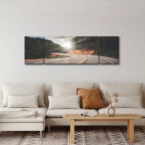 Obraz - Do drogi (170x50 cm)