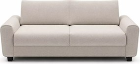 Kanapa Capri z włoskim systemem rapid - nowoczesna sofa z funkcją spania codziennego