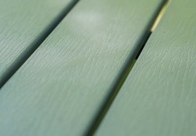 Lumo – stylowy stolik ogrodowy z aluminium, idealny na taras, balkon i do ogrodu