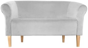 Sofa Milo MG39 jasny szary nogi 20 buk