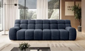 Sofa COCOON Big Sofa z elektryczną regulacją siedziska w tkaninie DressME 05 WERSAL