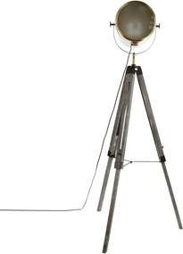 Lampa podłogowa na 3 nogach, wys. 152 cm