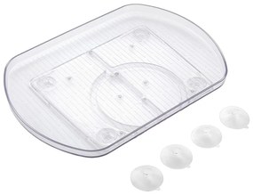 Obrotowy plastikowy organizer na przyprawy – Metaltex