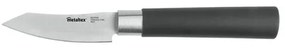Nożyk ze stali nierdzewnej do warzyw Metaltex Asia, dł. 19 cm