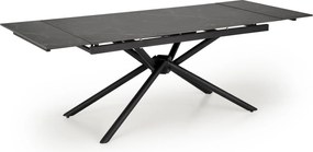 Rozkładany stół z blatem ze spieku Vitorino Halmar