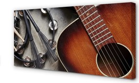 Obraz na płótnie Wyposażenie Studia Nagrań