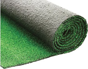 Trawa syntetyczna, dywan ze sztucznej trawy, 7 mm, 2 x 25 m, 48692