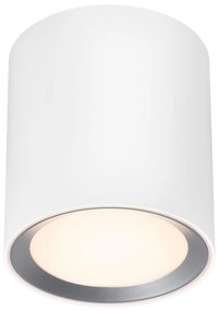 Nordlux -LED Ściemnialne oświetlenie łazienkowe LANDON SMART LED/8W/230V IP44 białe