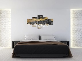 Obraz - marmur (125x70 cm)