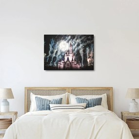 Obraz - Magiczne Królestwo (70x50 cm)