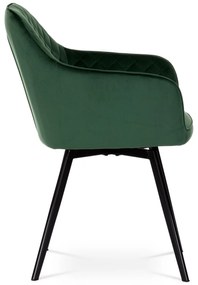 Zestaw krzeseł do jadalni DCH-425 GRN4, 2 szt.