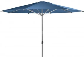 ALU EXPERT Telescope 4 m - duży parasol ogrodowy : Substancja Desen - 810