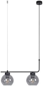 Industrialna lampa wisząca nad wyspę - S807 A5-N03